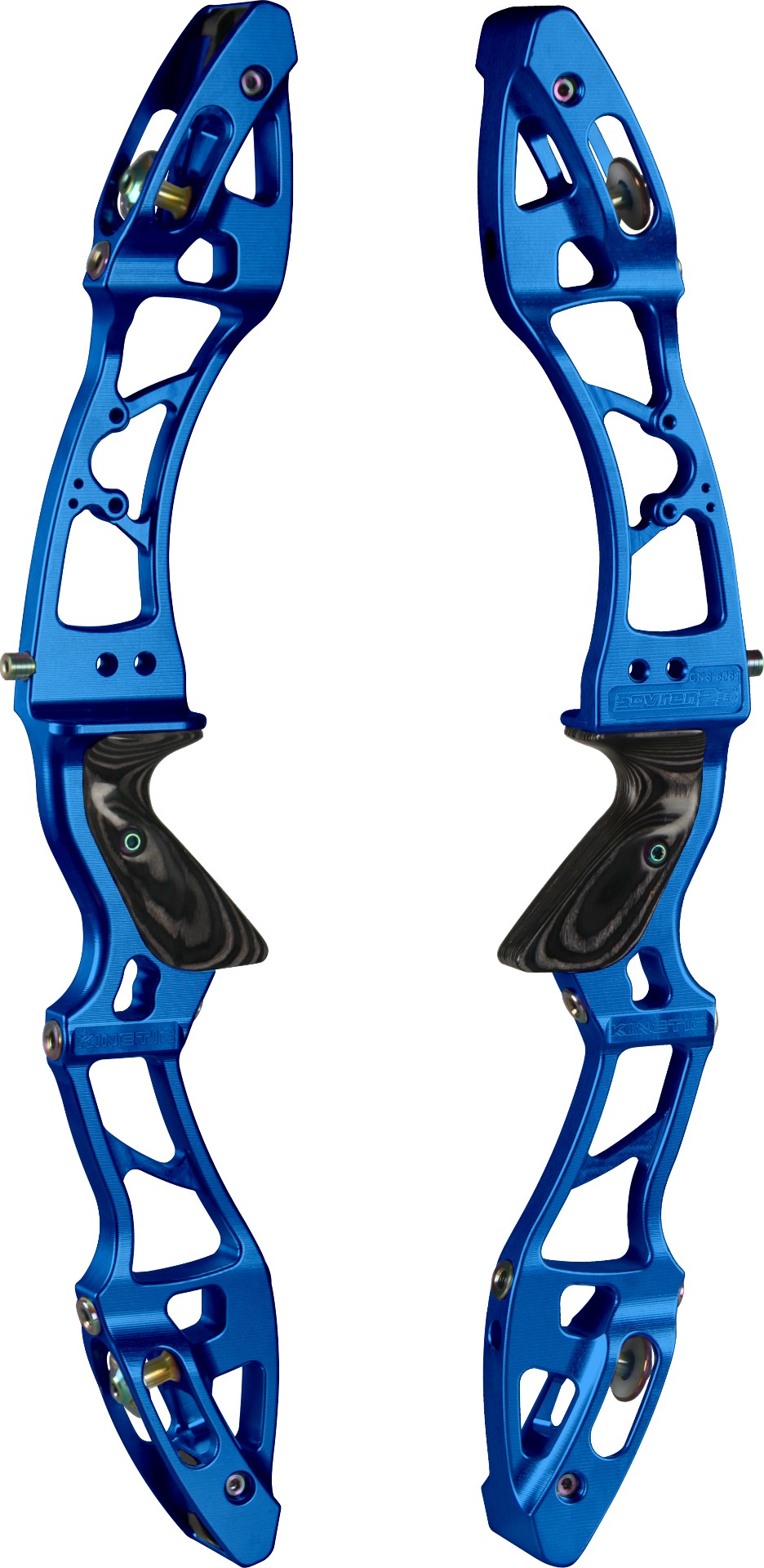 Kinetic Sovren 23" Recurve Handle Riser