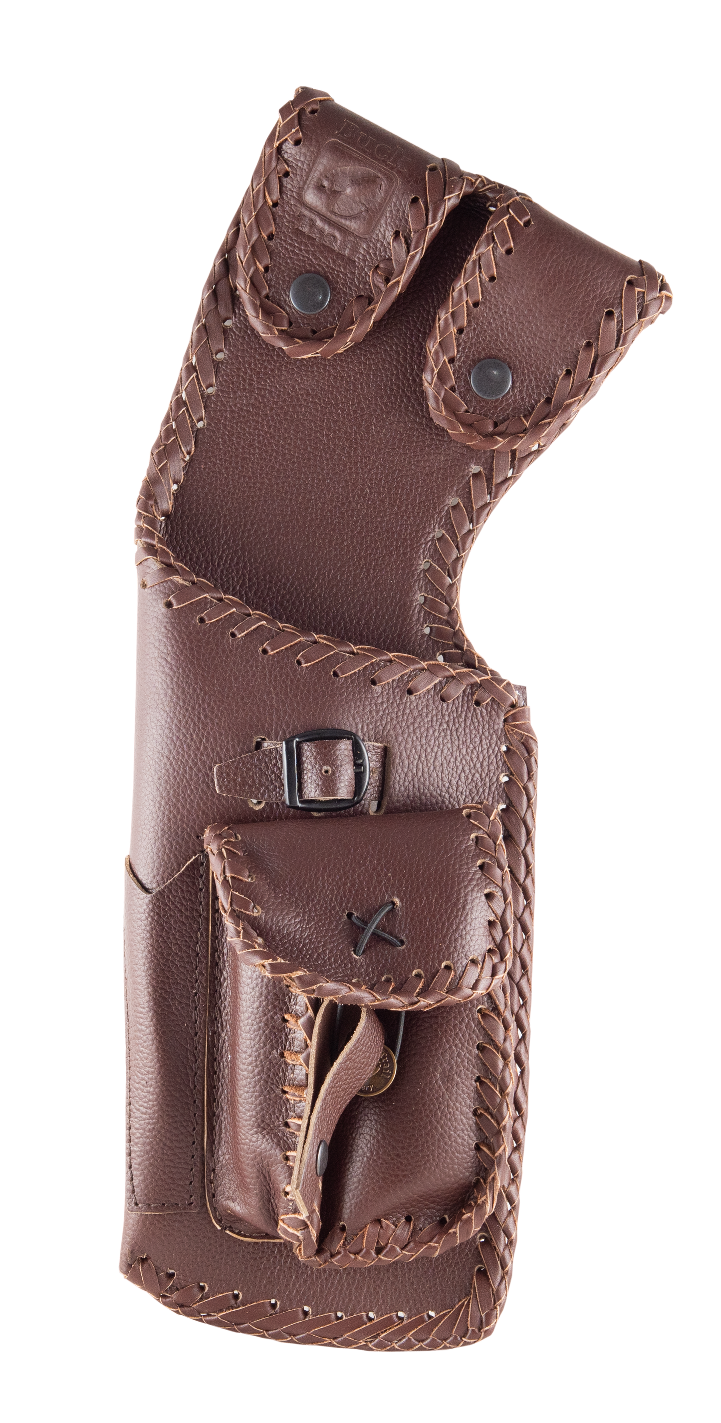Buck Trail Leather Field Quiver Aztec