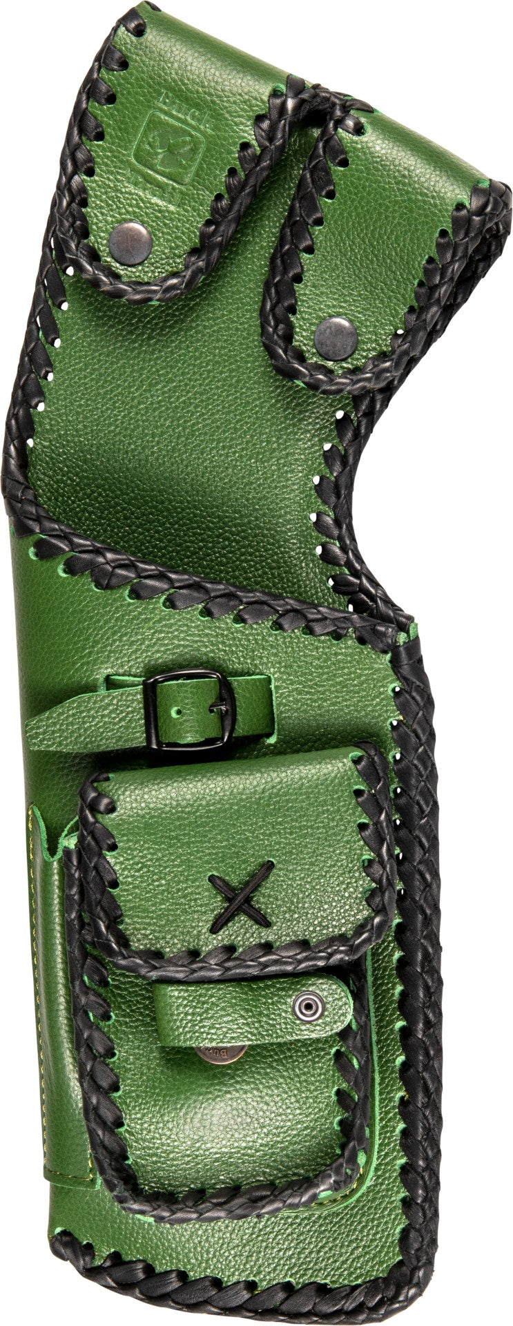Buck Trail Leather Field Quiver Aztec