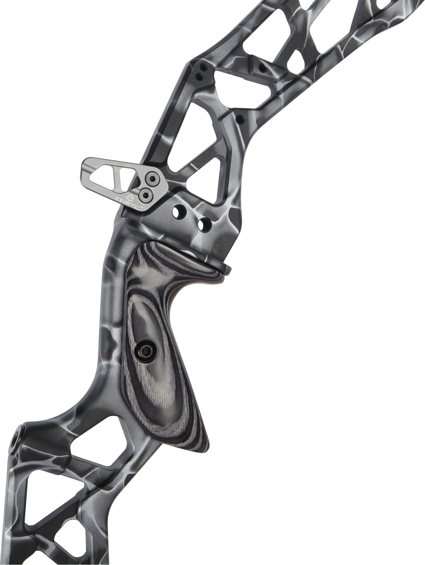 Kinetic Evolium 25" Riser