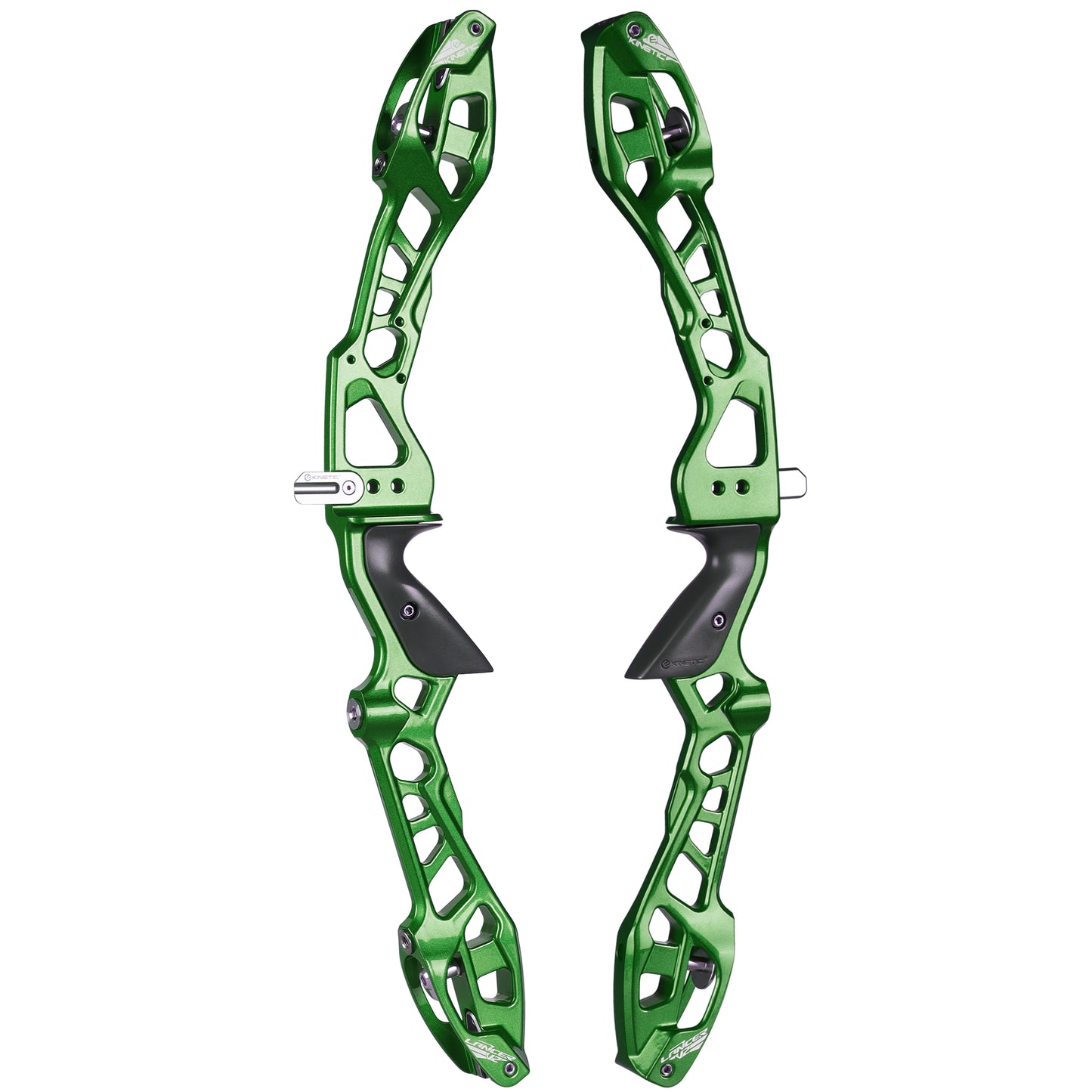 Kinetic Lancer V2 25" Recurve Riser