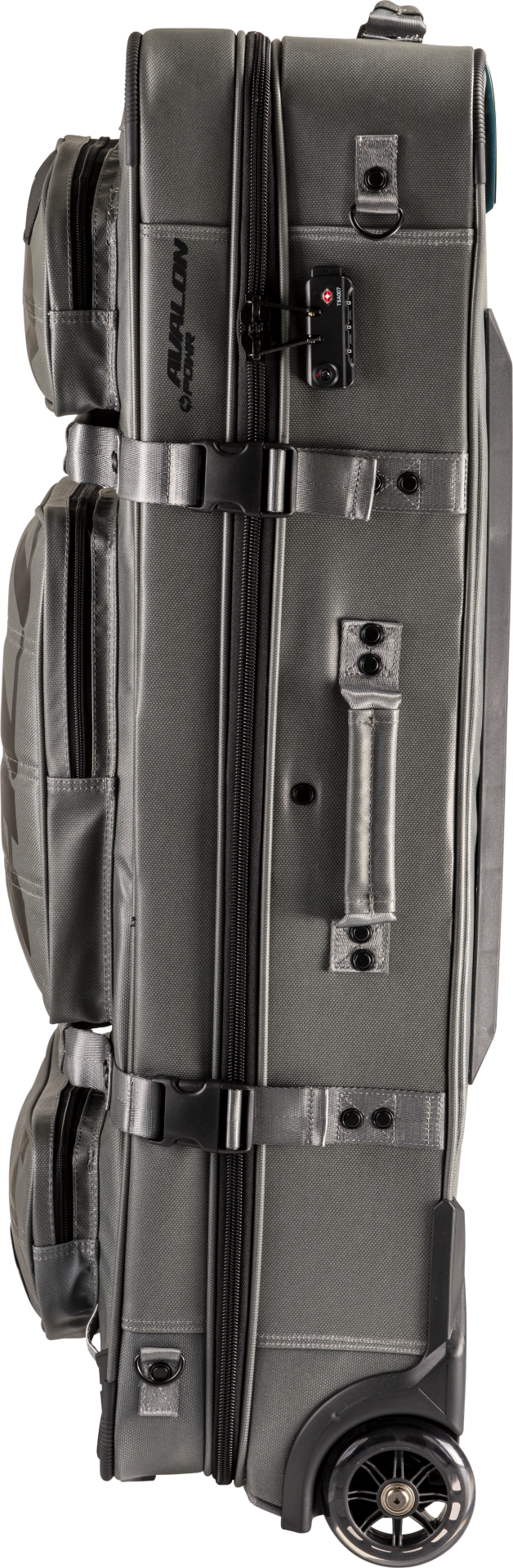 Avalon POWR DLX Trolley Case for Recurve Bow