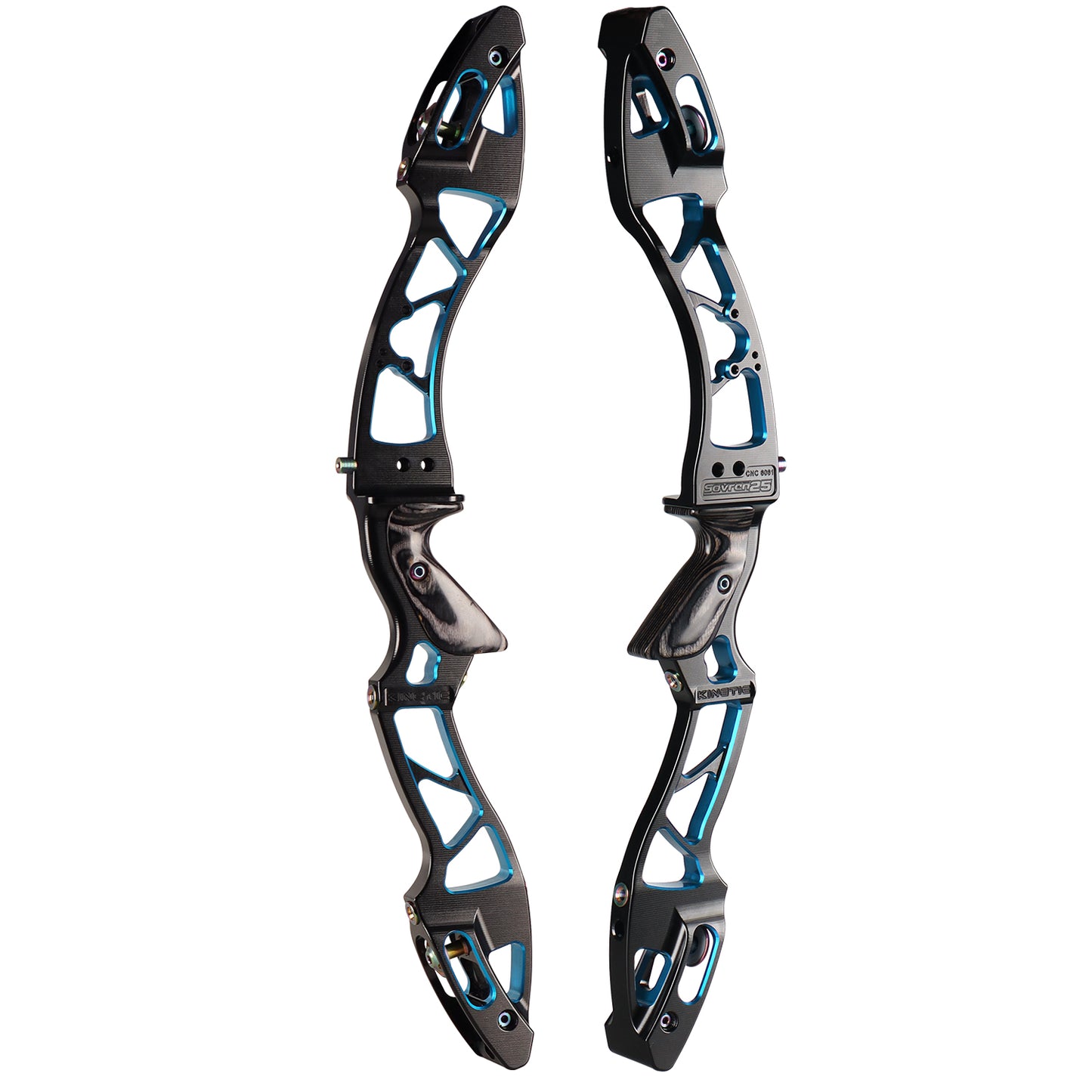 Kinetic Sovren Dual Tone 25" ILF Riser