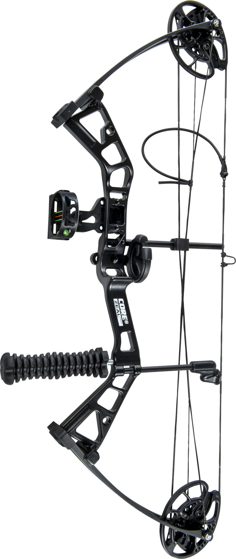 Core Zeal Junior Compound Bow Package