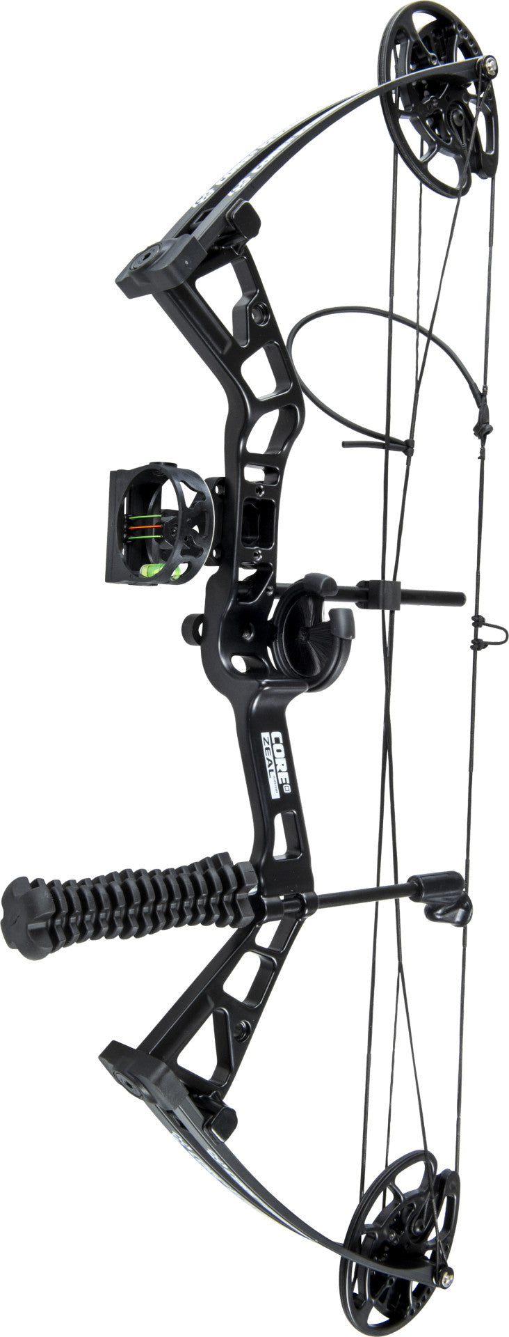Core Zeal Junior Compound Bow Package