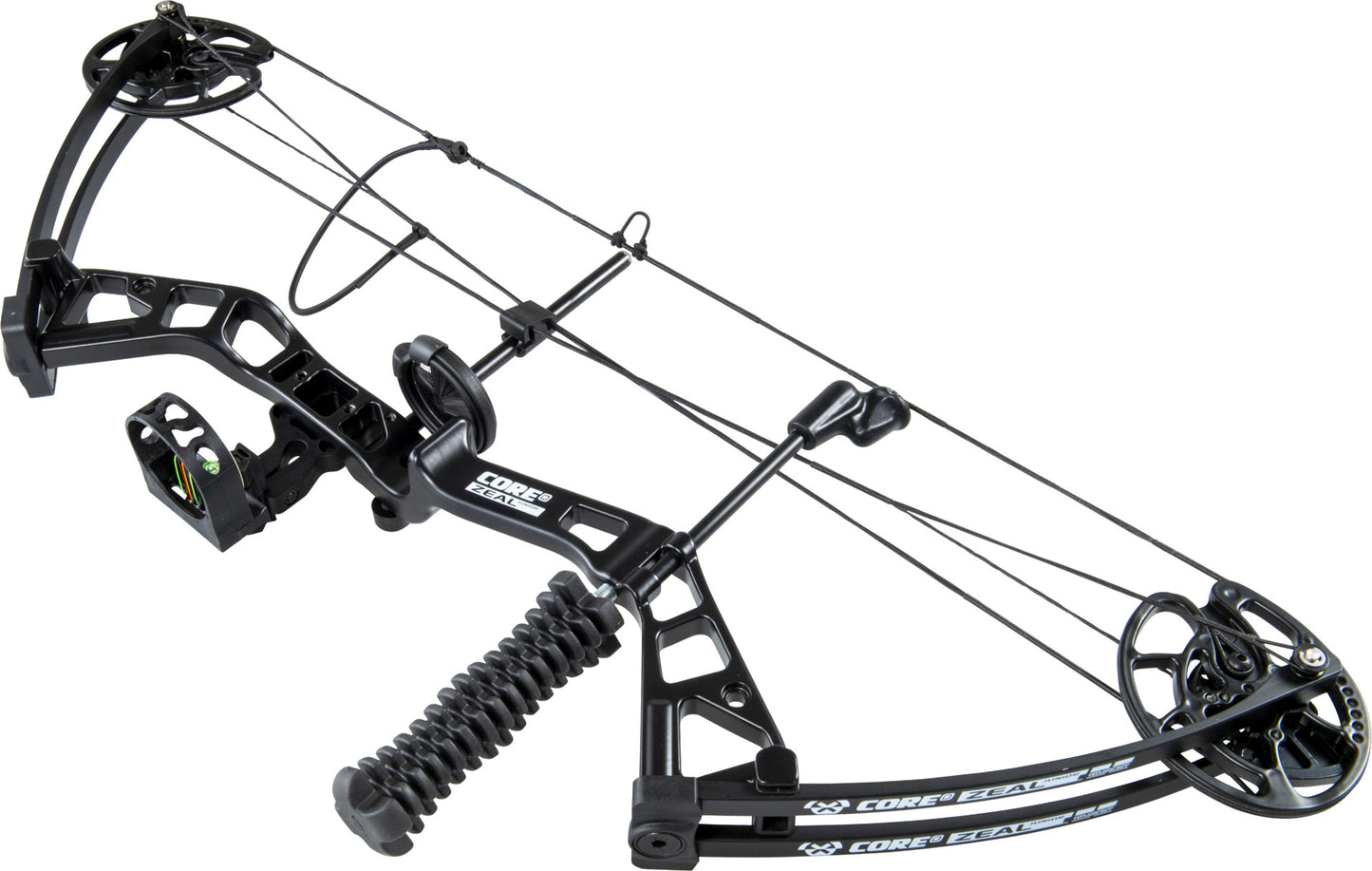 Core Zeal Junior Compound Bow Package