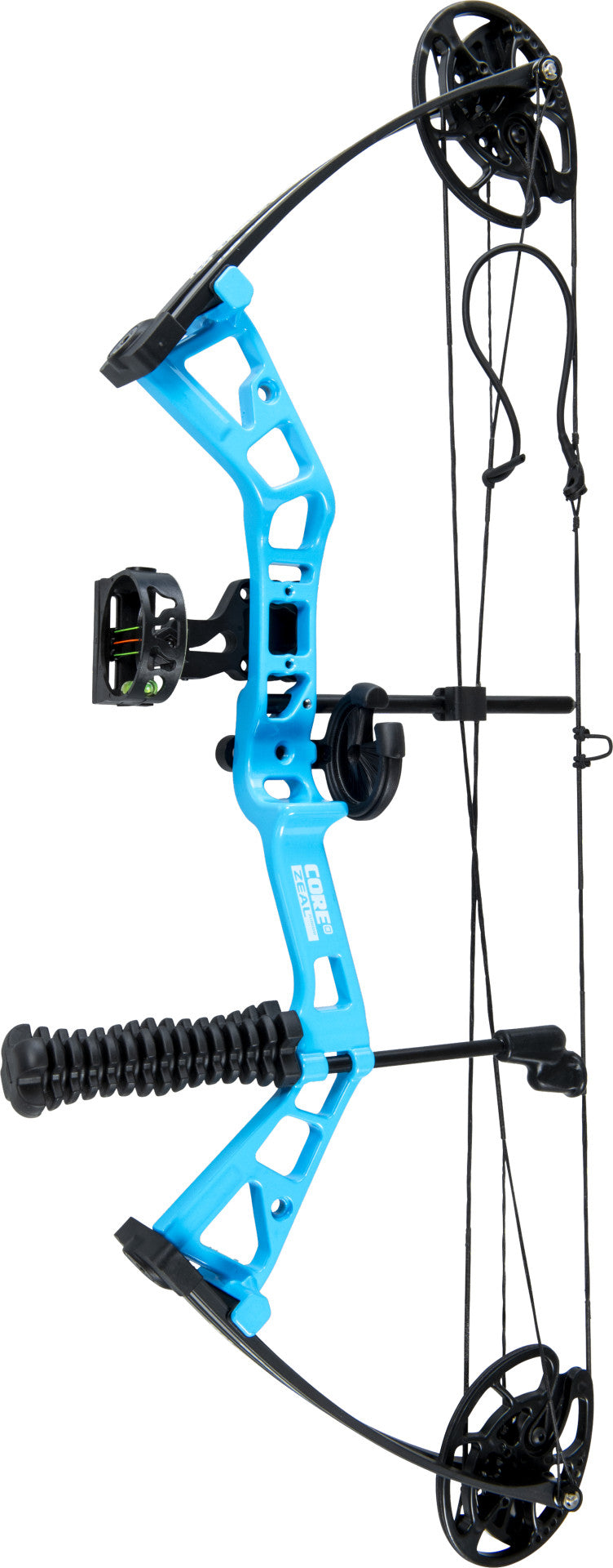 Core Zeal Junior Compound Bow Package