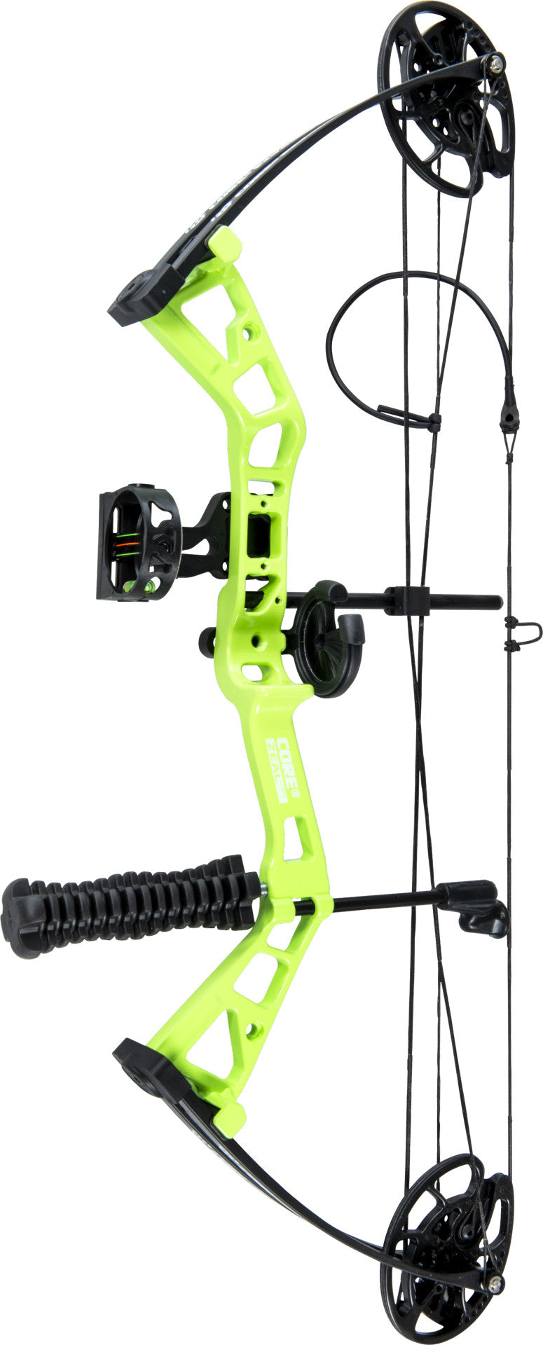 Core Zeal Junior Compound Bow Package