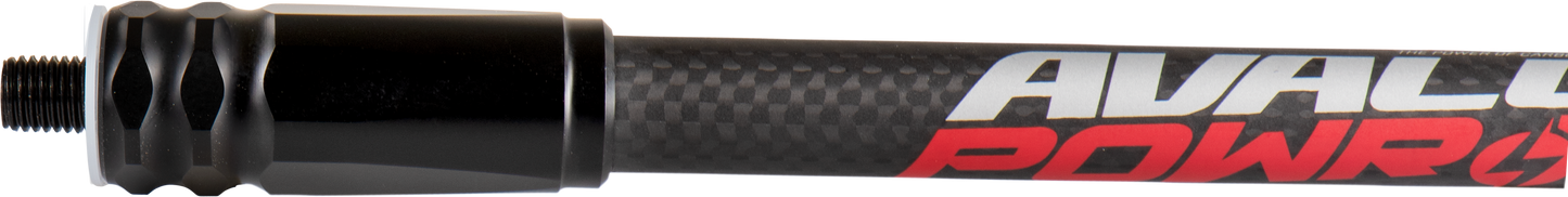 Avalon POWR Stabiliser Range, Rods and Extenders