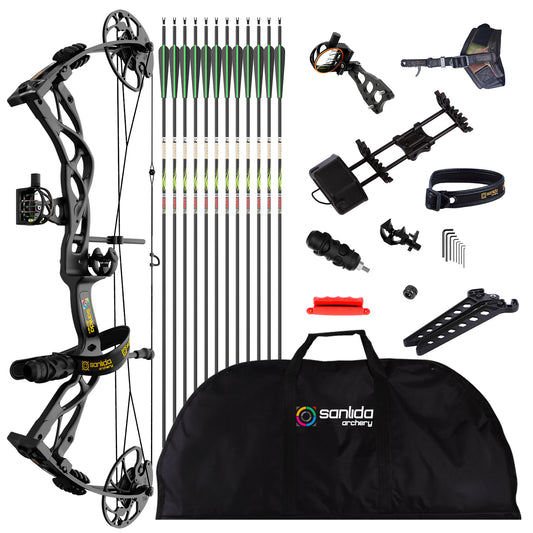 Sanlida Dragon X9 Package