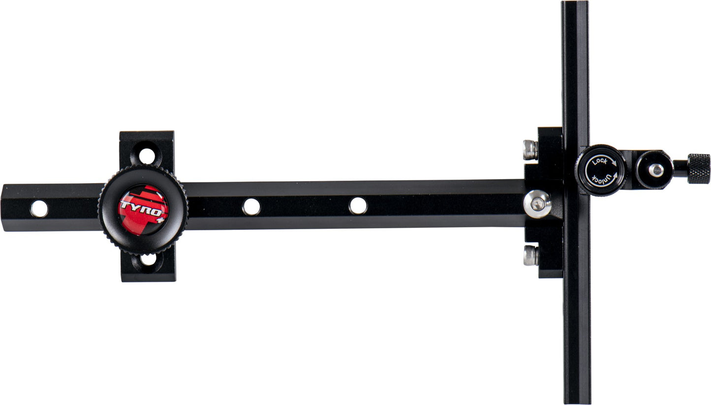 Avalon Tyro Plus 7" Recurve Bow Sight
