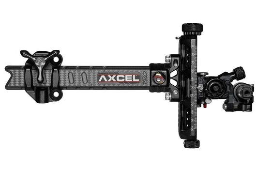 Axcel XP-Pro UHM 6" Carbon Compound Sight