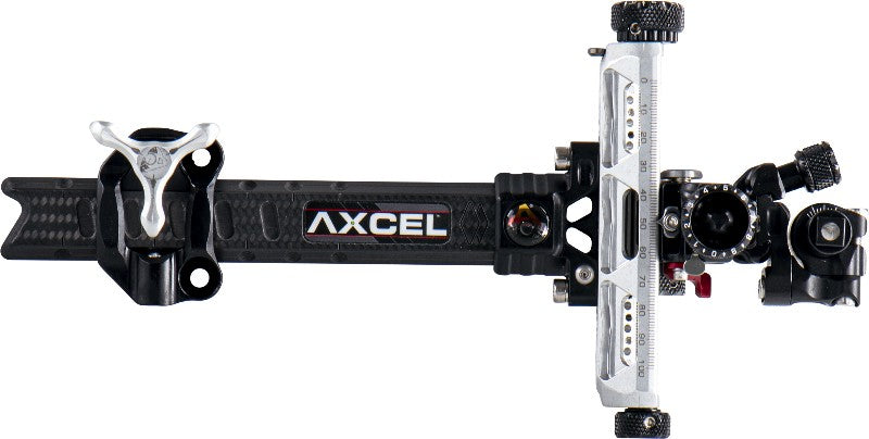Axcel XP-Pro UHM 6" Carbon Compound Sight