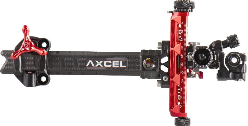 Axcel XP-Pro UHM 6" Carbon Compound Sight