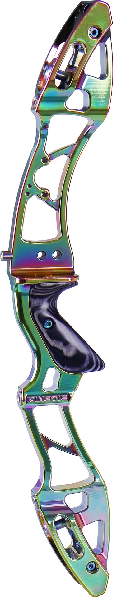 Kinetic Sovren 23" Spectra Plated Handle