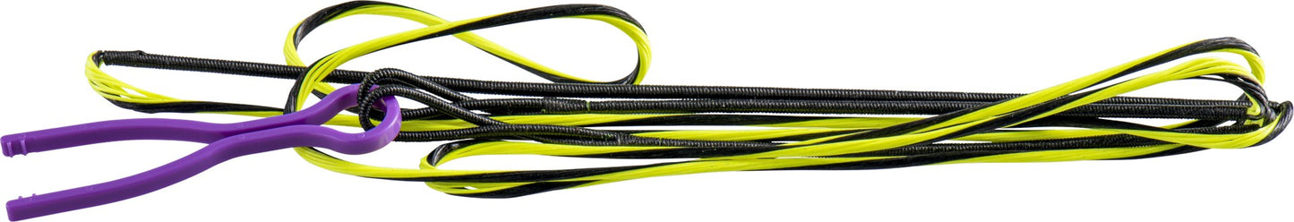 Reign Platinum BCY 625 Spectra Recurve Sting Dual Color