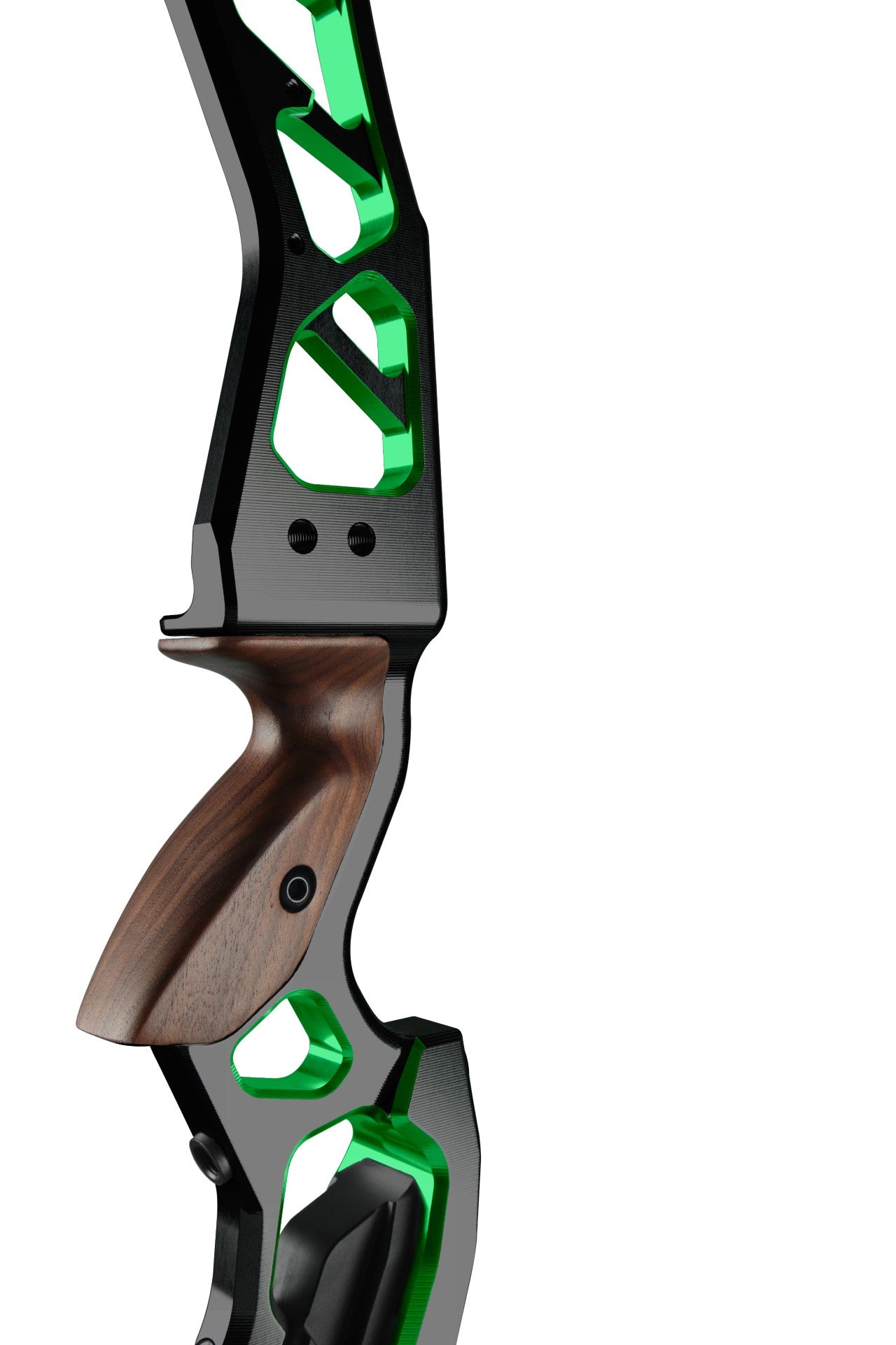 Kinetic " Elezo" 25" Riser Handle