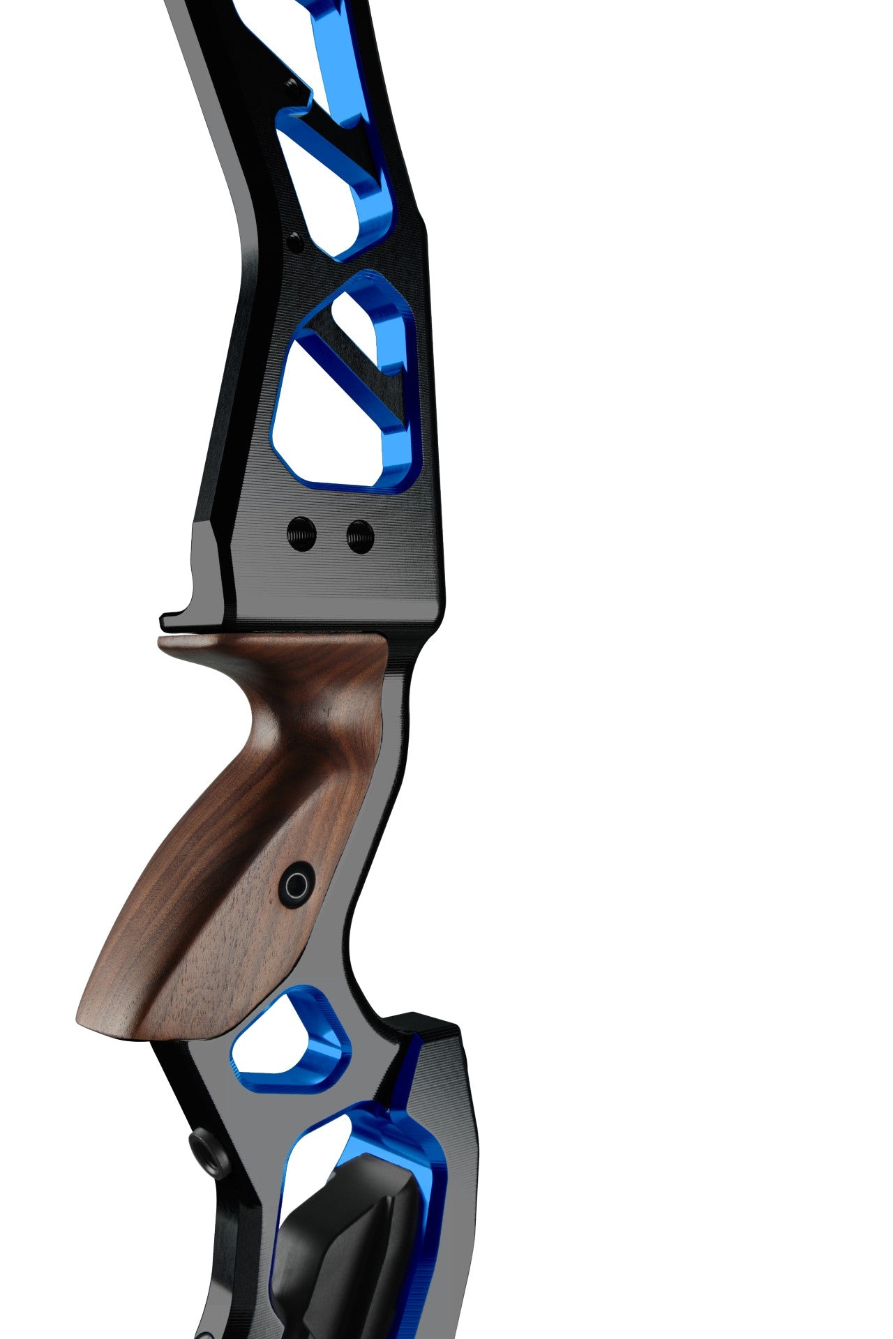 Kinetic " Elezo" 25" Riser Handle