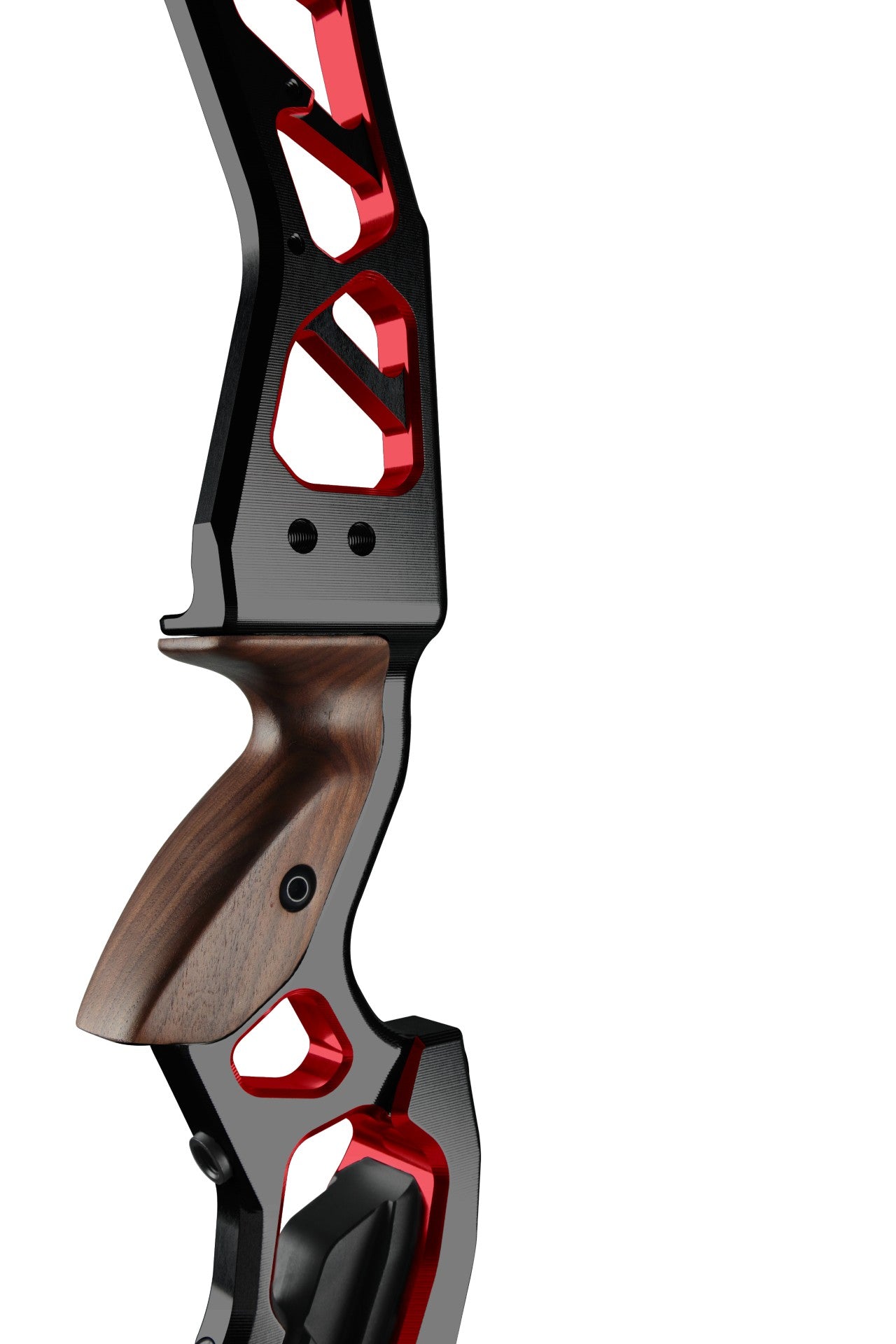 Kinetic " Elezo" 25" Riser Handle