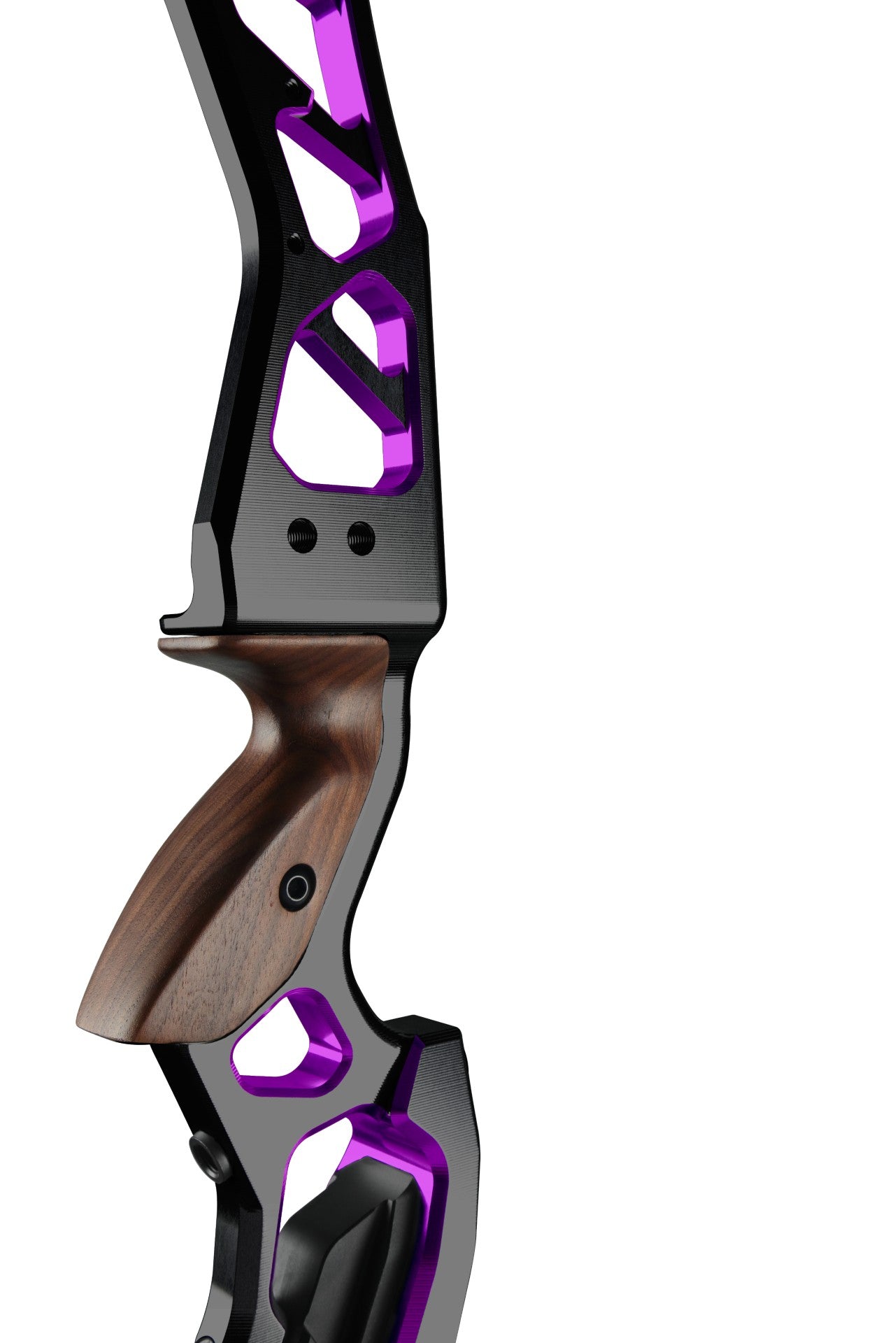 Kinetic " Elezo" 25" Riser Handle