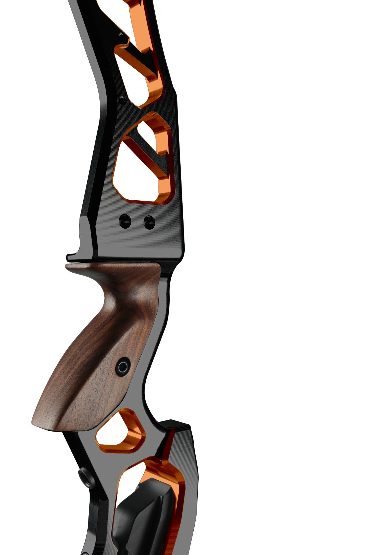 Kinetic " Elezo" 25" Riser Handle