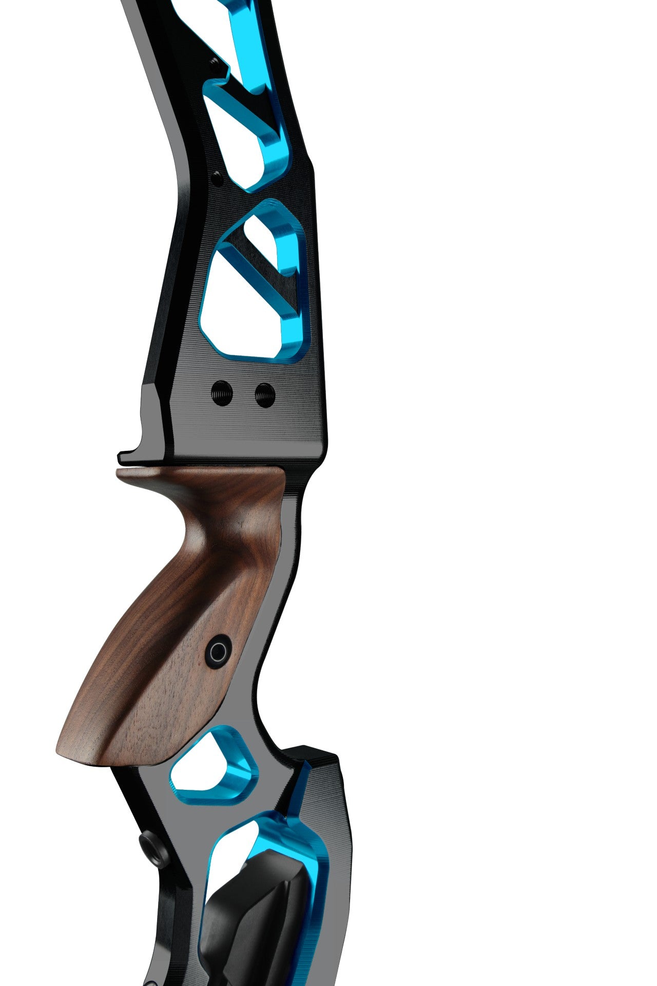 Kinetic " Elezo" 25" Riser Handle