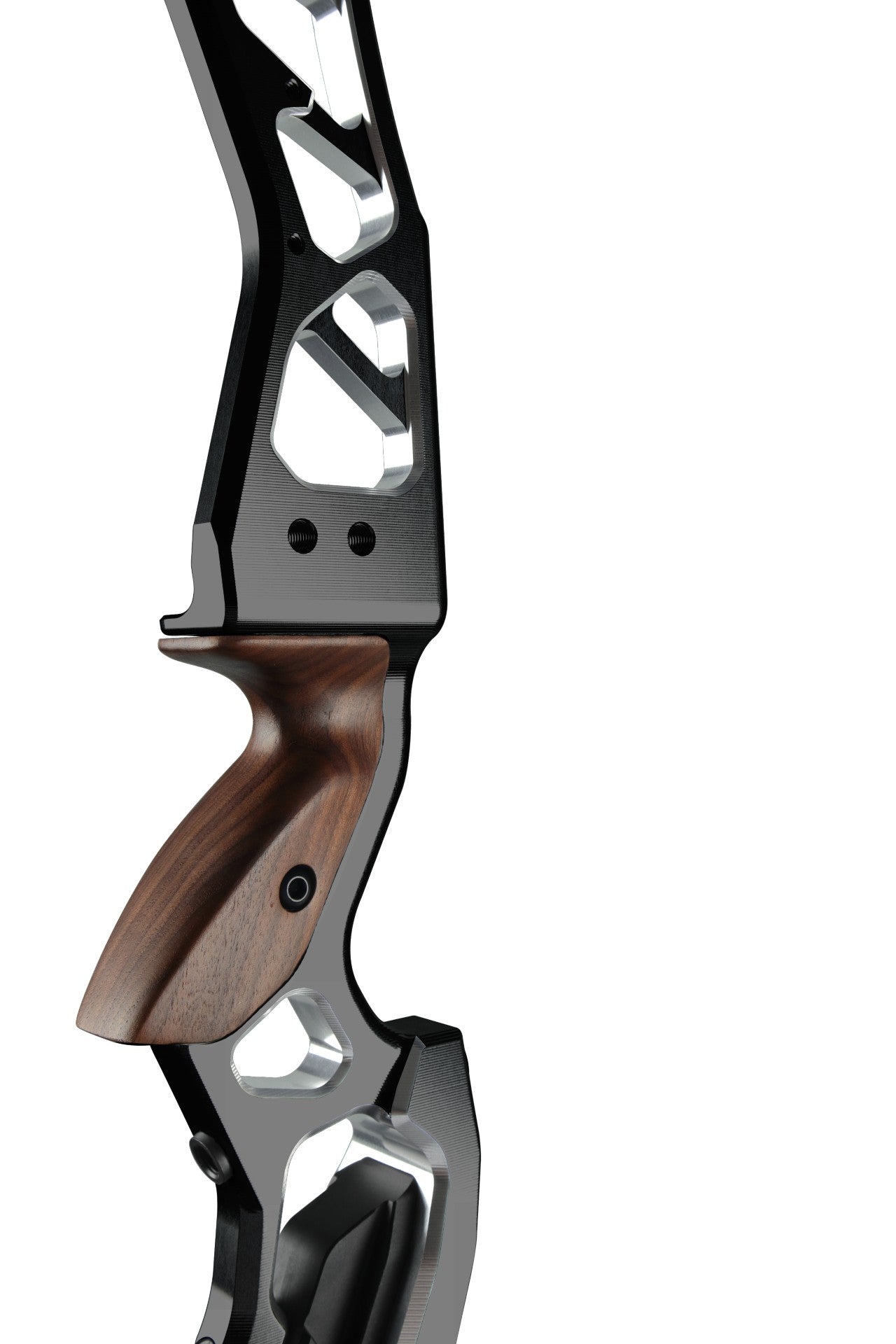 Kinetic " Elezo" 25" Riser Handle