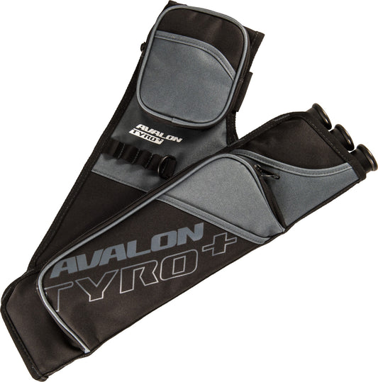 Avalon Tyro+ Target Quiver with Belt