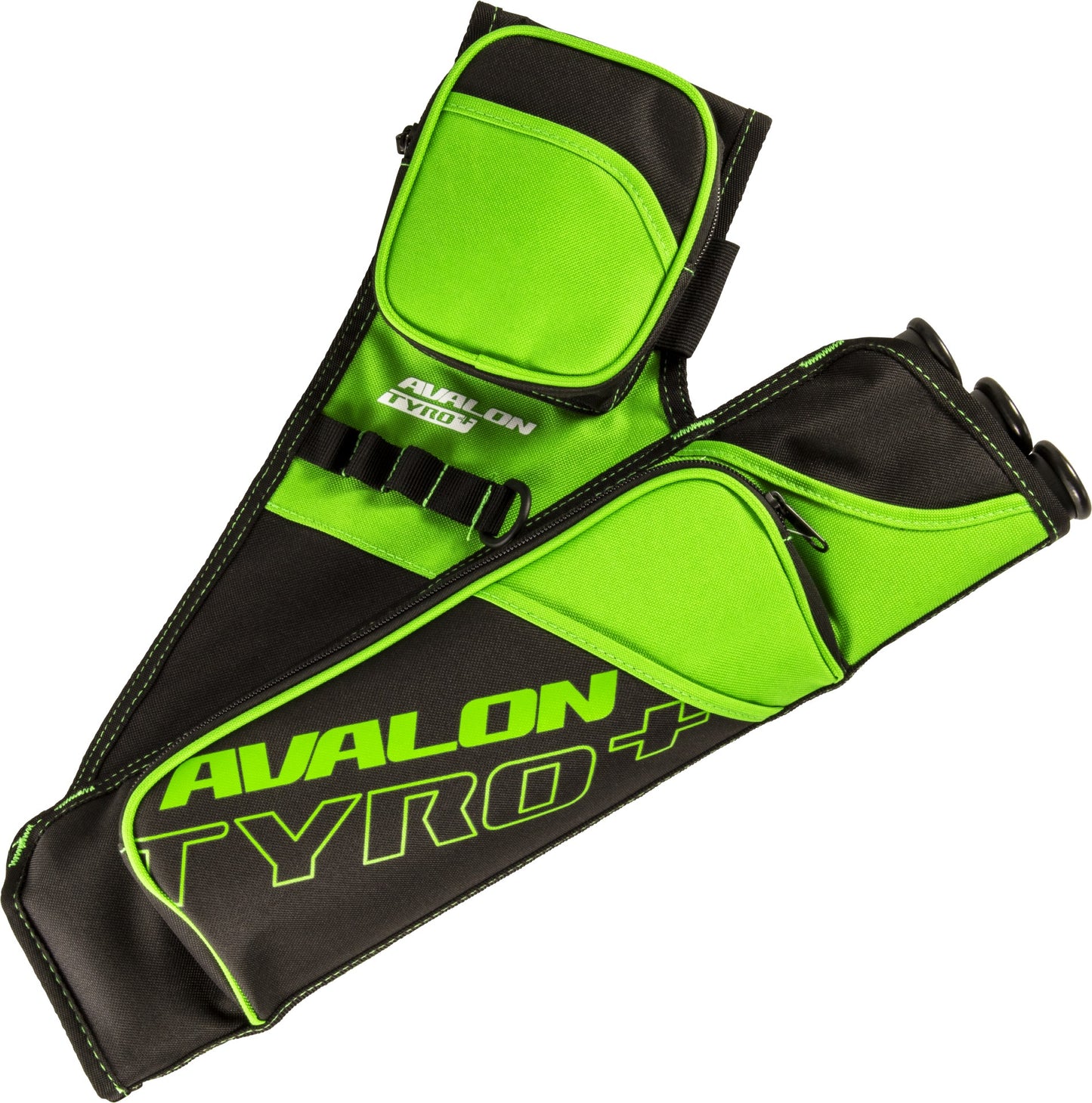 Avalon Tyro+ Target Quiver with Belt