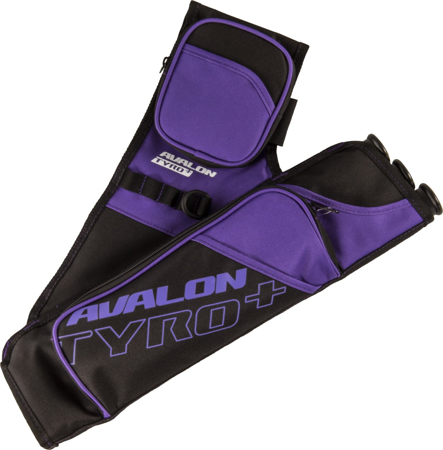 Avalon Tyro+ Target Quiver with Belt