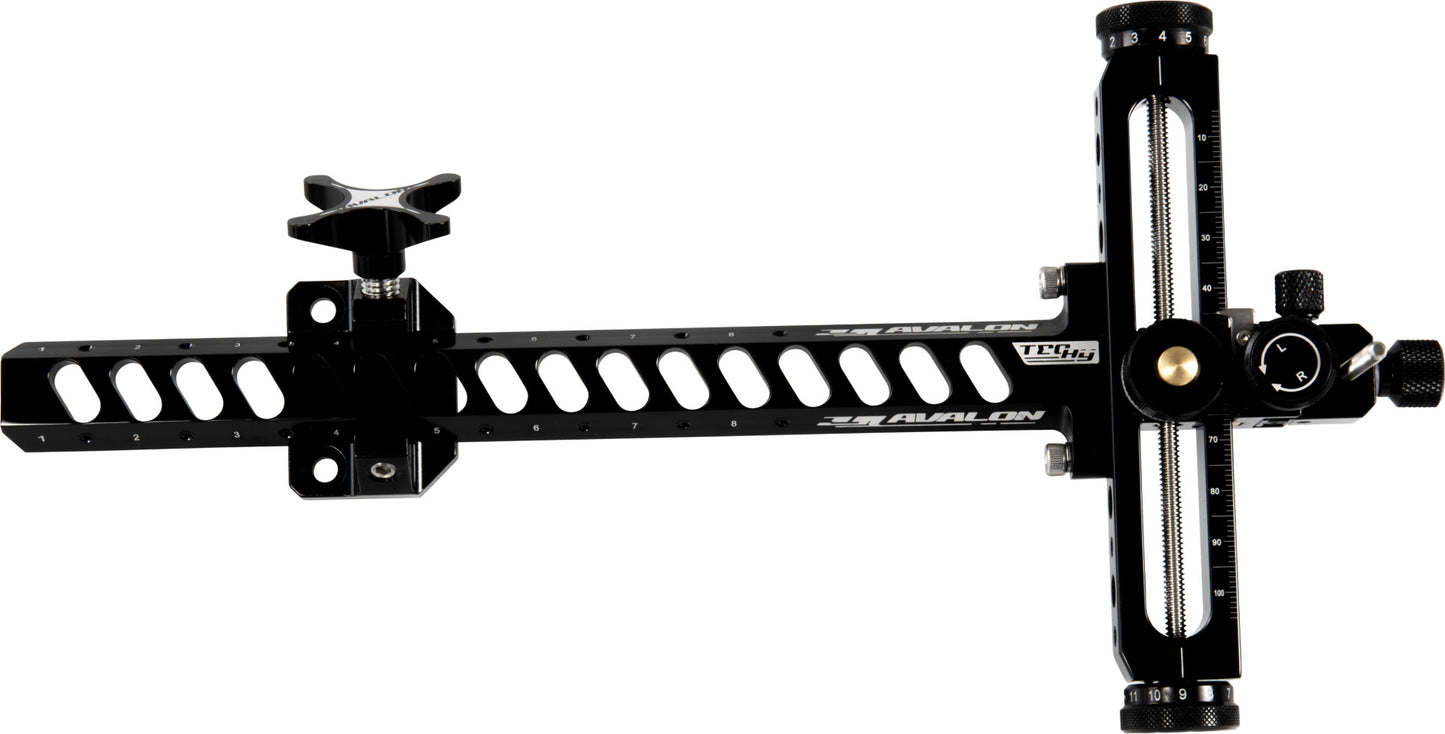 Tec Hybrid recurve Sight
