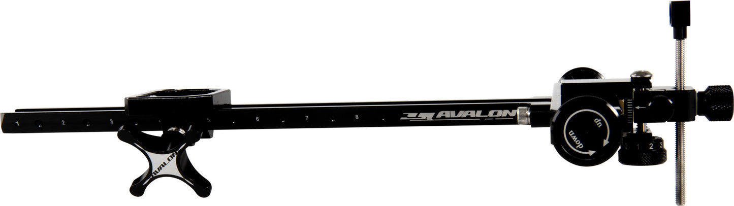 Tec Hybrid recurve Sight