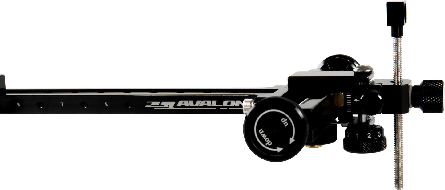 Tec Hybrid recurve Sight
