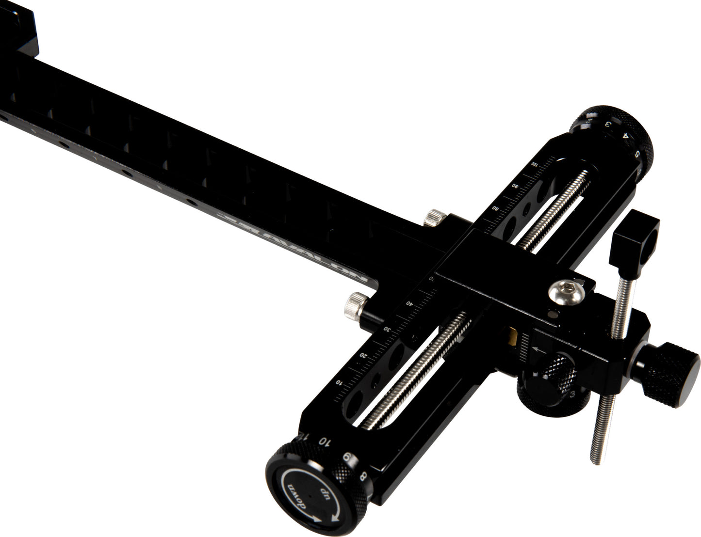 Tec Hybrid recurve Sight