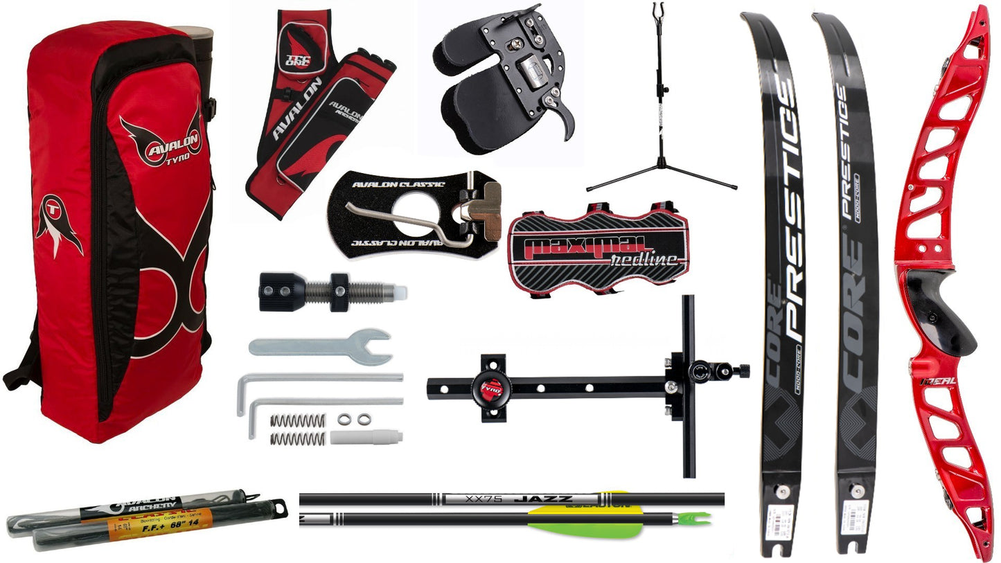 Advanced Shooter Package 2025