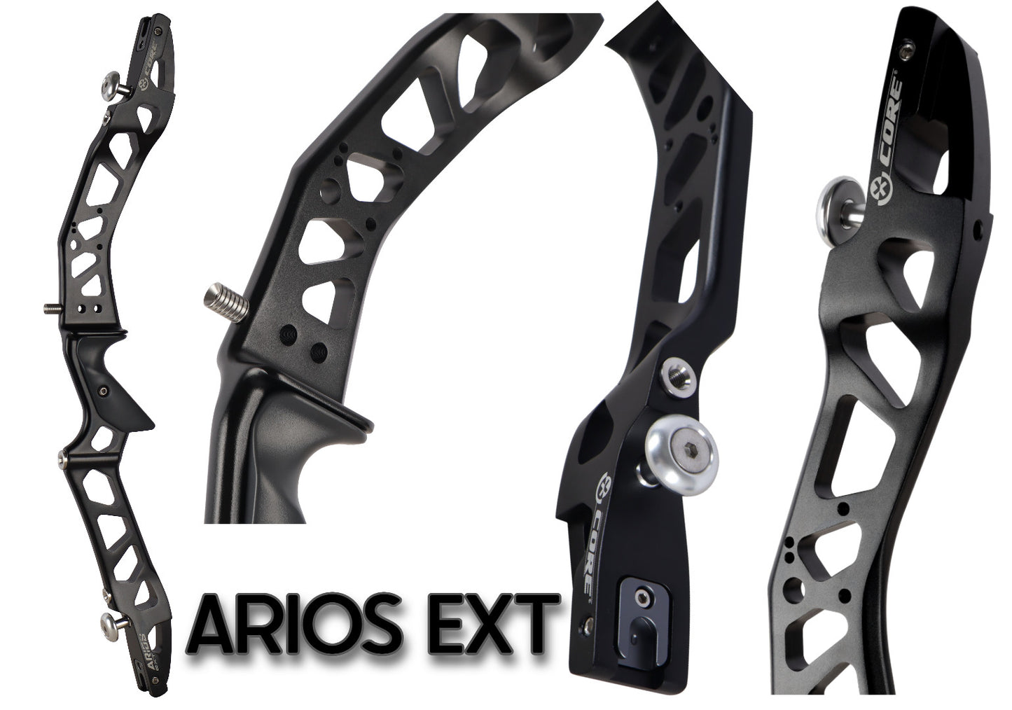 Core Arios EXT 25" CnC Bundle FREE £25 GIFT VOUCHER