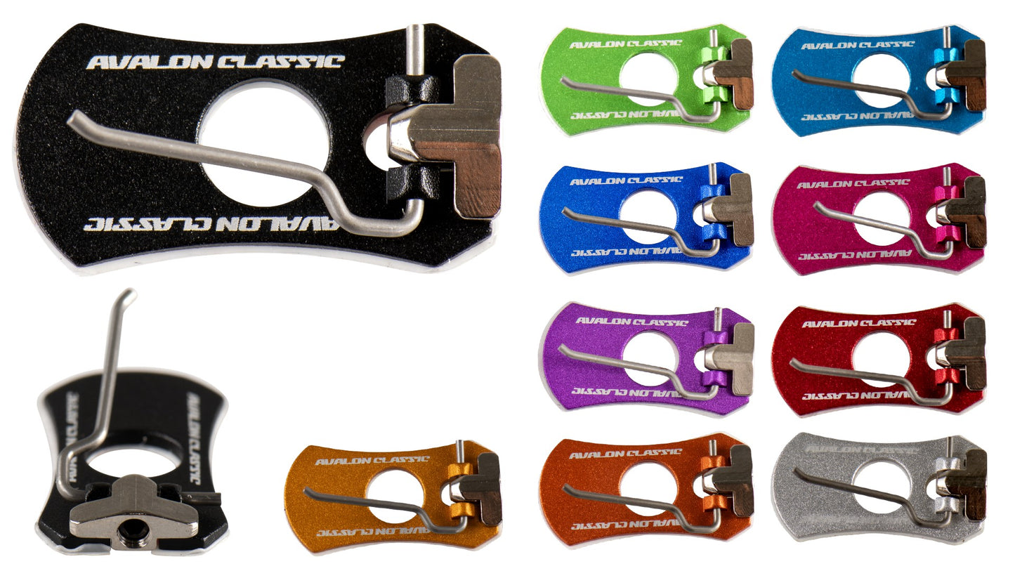 Avalon Classic Ambidextrous Arrow Rest