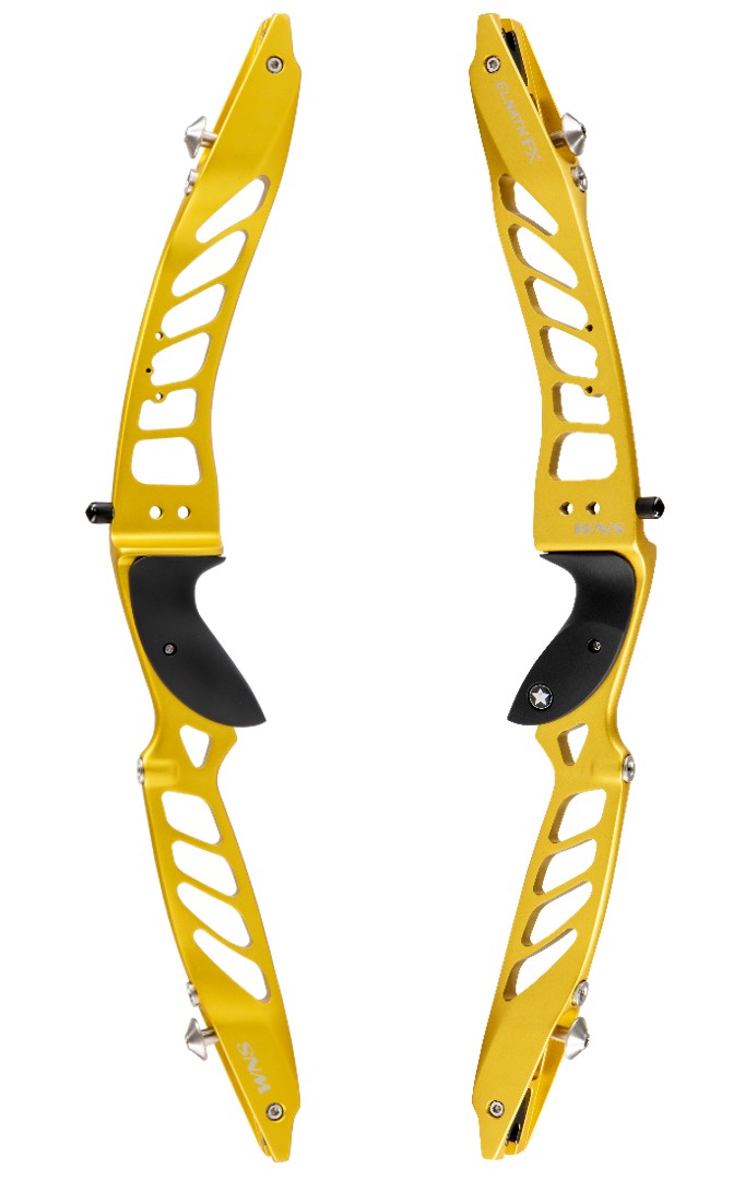 WNS Elnath FX Recurve 25" Riser