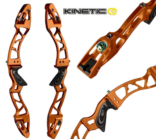 Kinetic Sovren 25" Recurve Handle Riser Single Colour