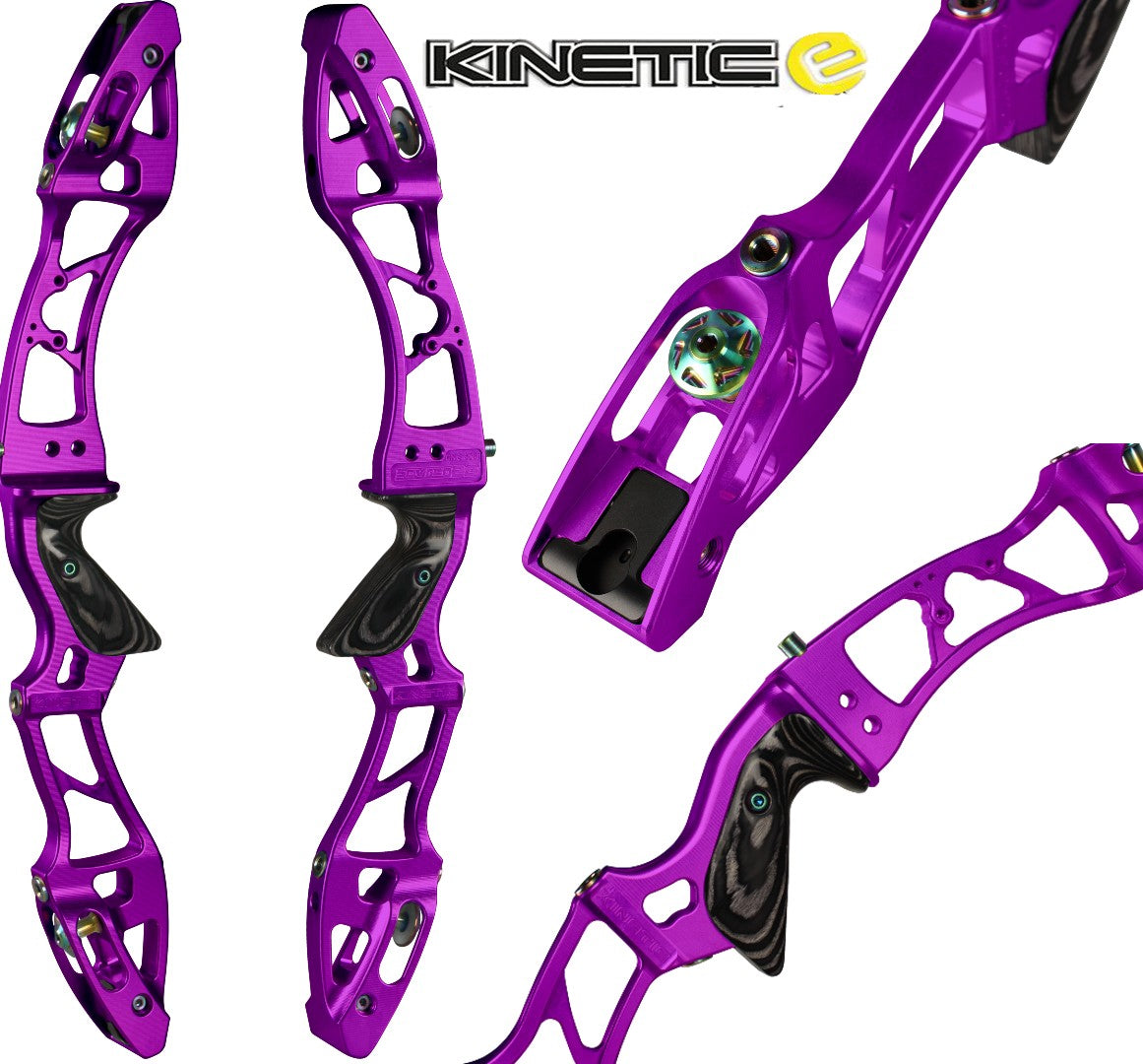 Kinetic Sovren 23" Recurve Handle Riser