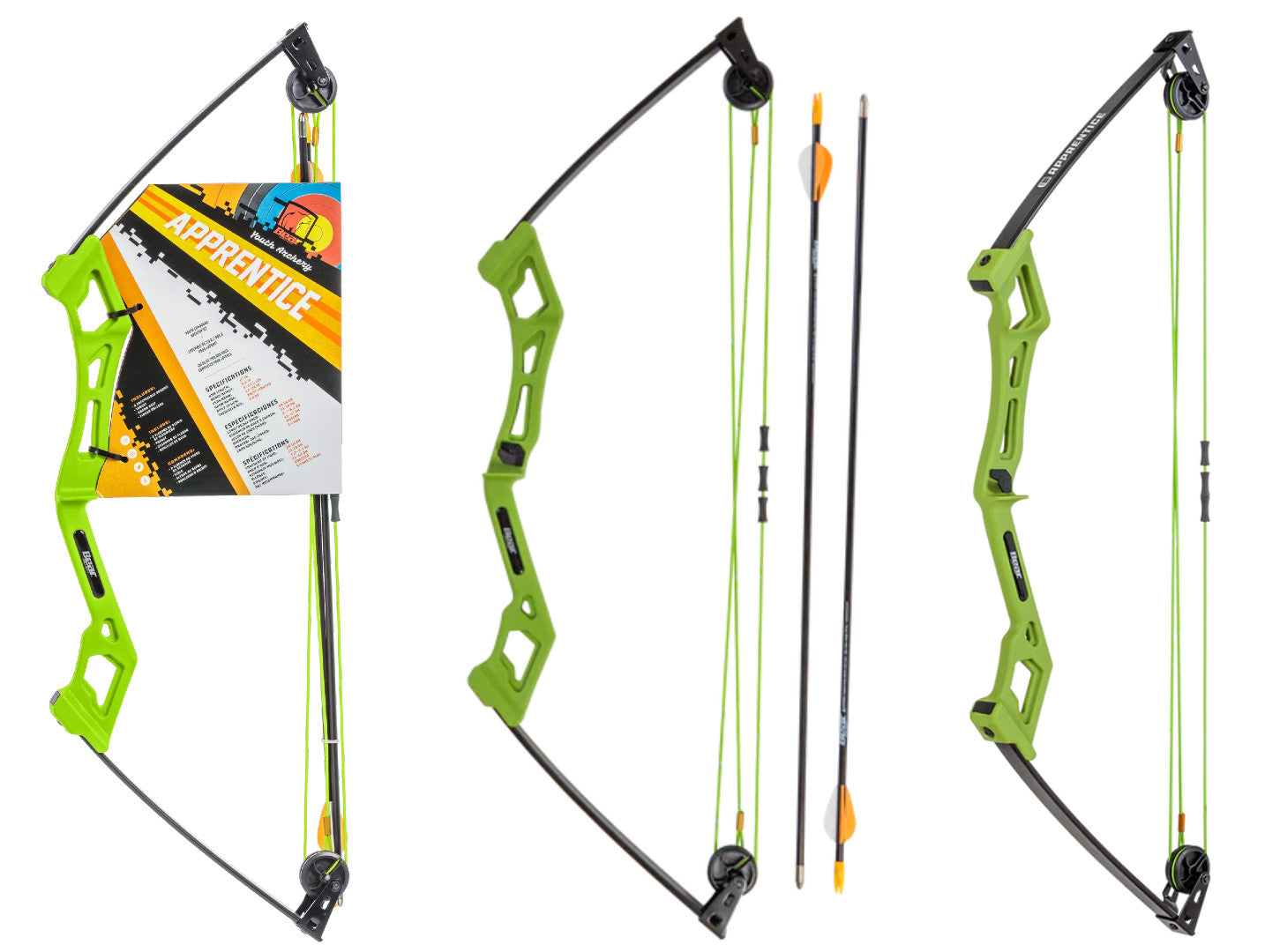Bear Archery Apprentice Child Compound Bow