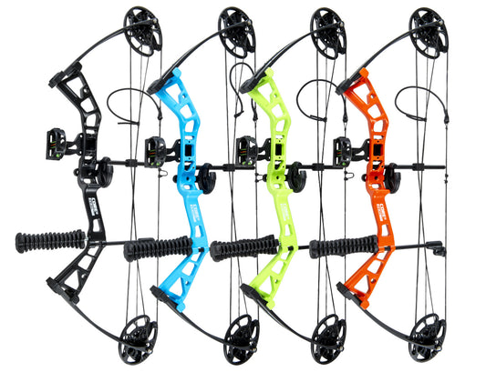 Core Zeal Junior Compound Bow Package