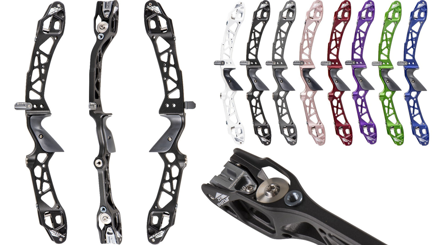Kinetic Novana V2 23" ILF Riser FREE £25 GIFT VOUCHER