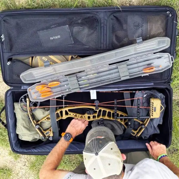 Easton Bow Truk Roller Case Gen 2