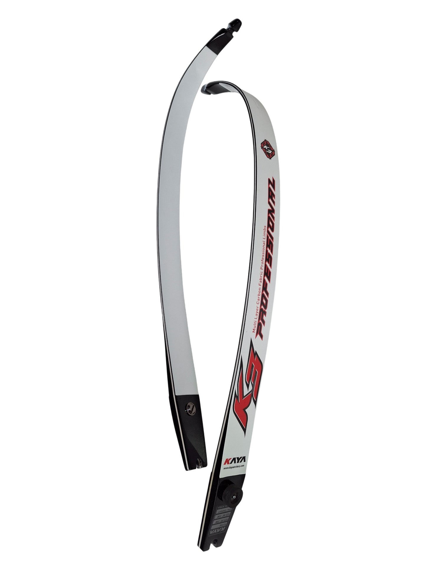 KAYA K3 Carbon recurve Limbs CLEARNACE