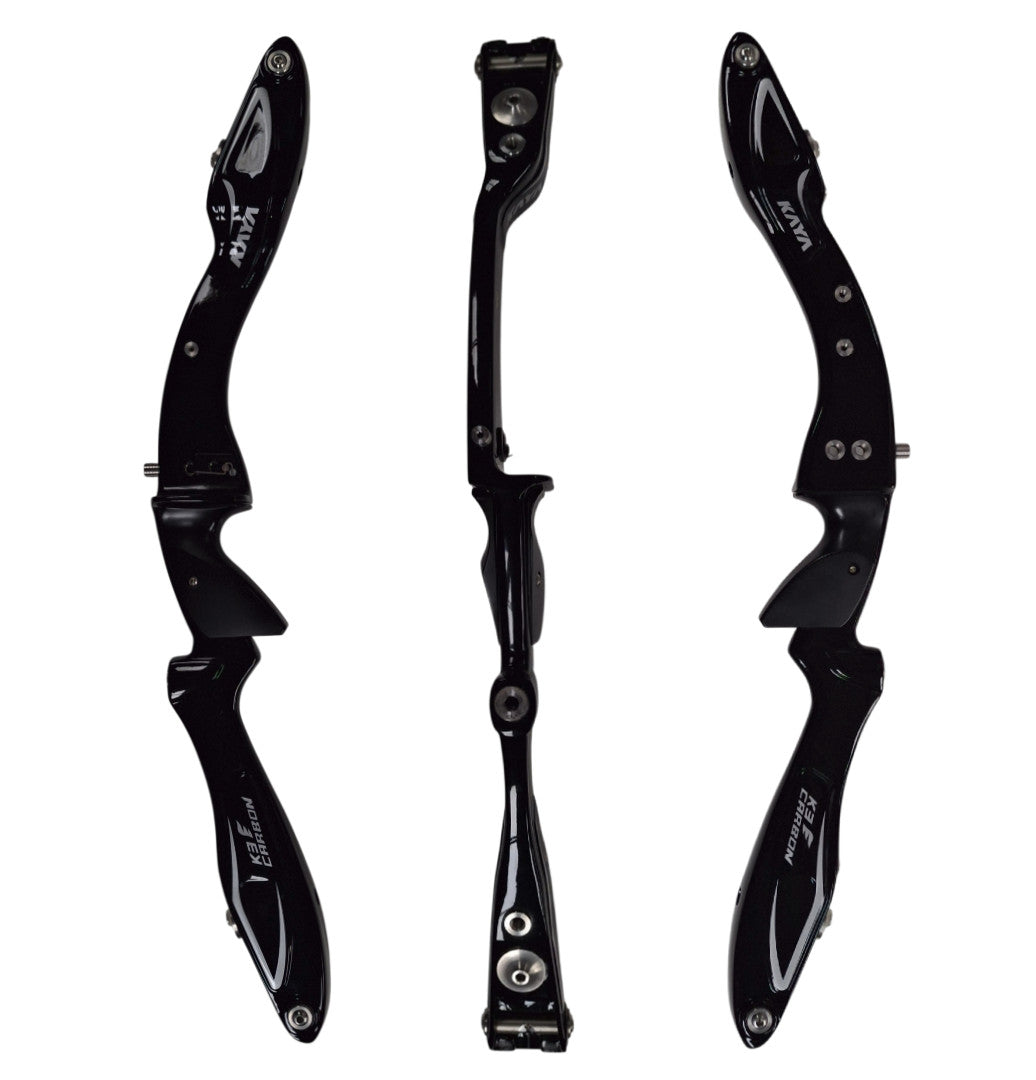 Kaya K3 Carbon 25" Riser Black CLEARANCE