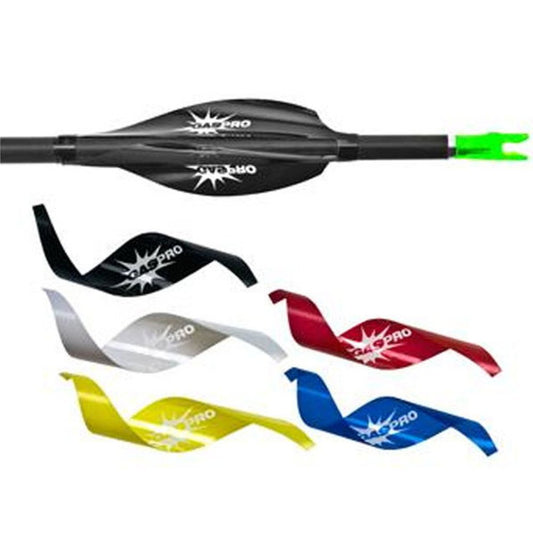 GasPro 2" Spin Wing Vanes Shield Medium
