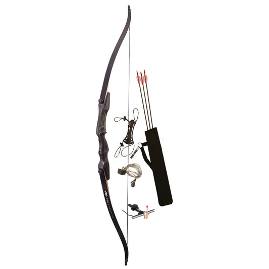 PSE Take Down Field Bow Pro Max Package RH
