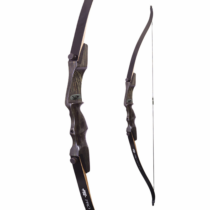 PSE Take Down Field Bow Pro Max Package RH