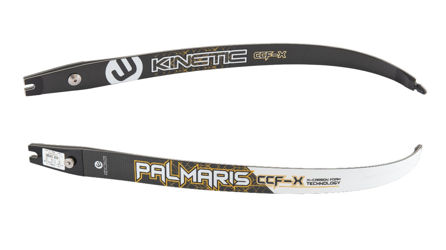 Kinetic "Palmaris" ILF Carbon Foam Limbs